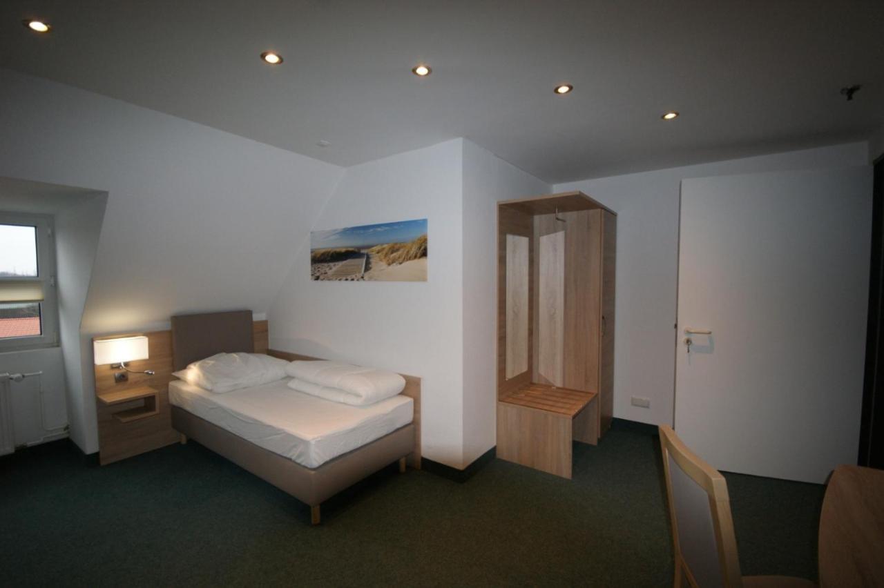 Businessinn.De Aparthotel Bremerhaven Exterior photo